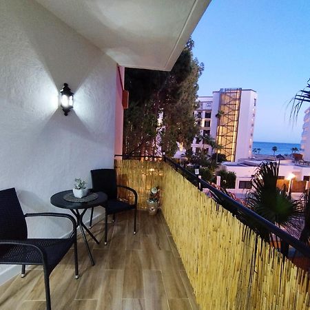 Amazing Front Sea View Studio. Marbella Centre Εξωτερικό φωτογραφία