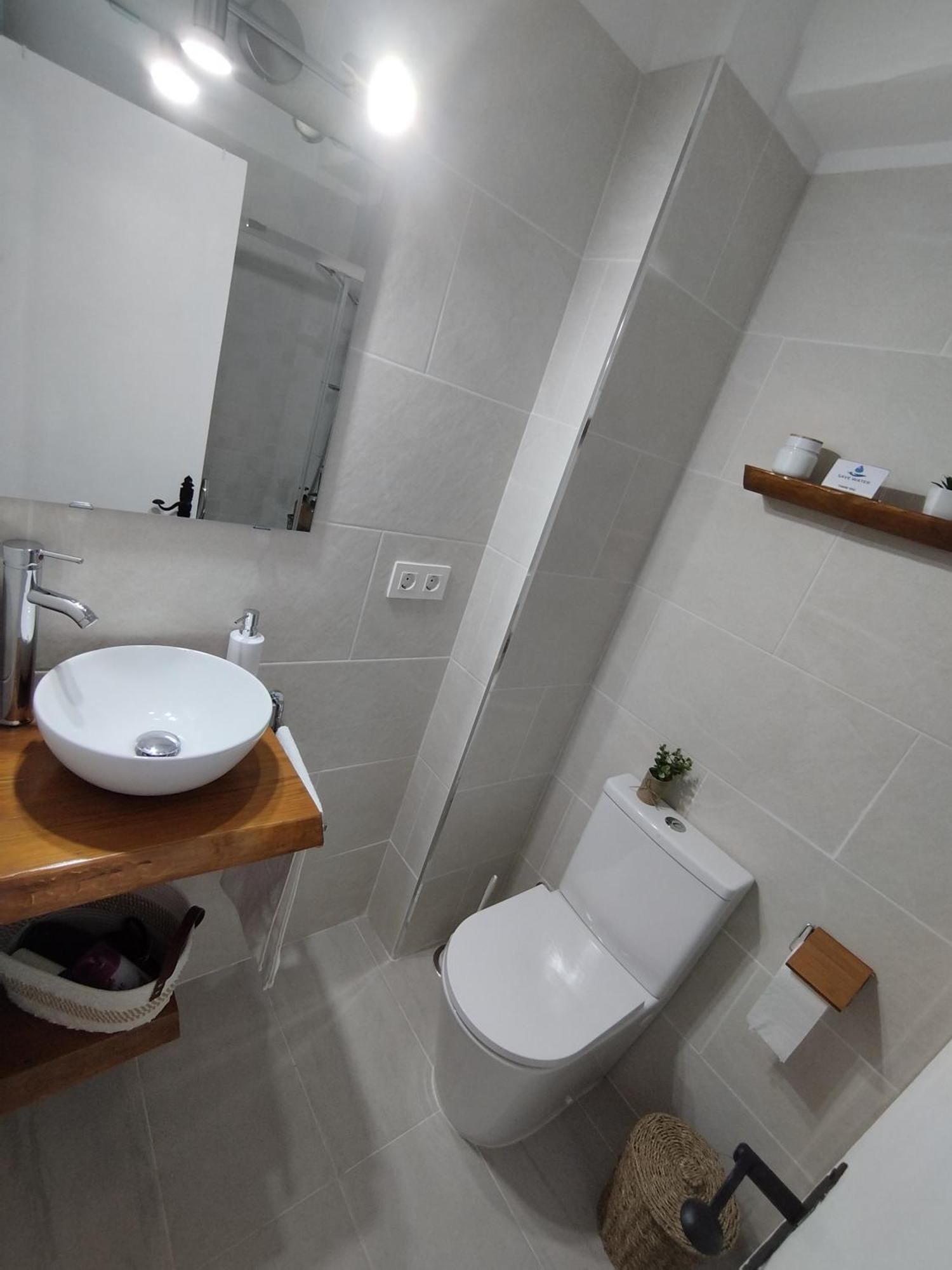 Amazing Front Sea View Studio. Marbella Centre Εξωτερικό φωτογραφία